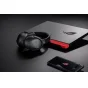 Cuffia con microfono ASUS ROG Strix Go BT Auricolare Con cavo e senza A Padiglione Giocare Bluetooth Nero [90YH02Y1-B5UA00]