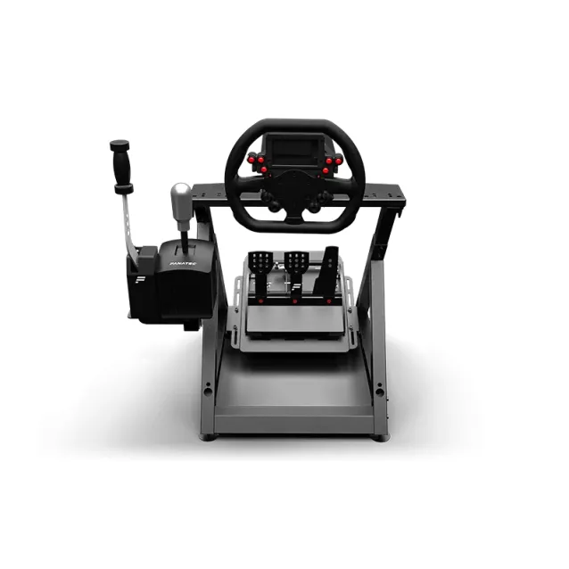Next Level Racing NLR-S013 accessorio per simulatore di volo/gara Supporto ruota da corsa [NLR-S013]