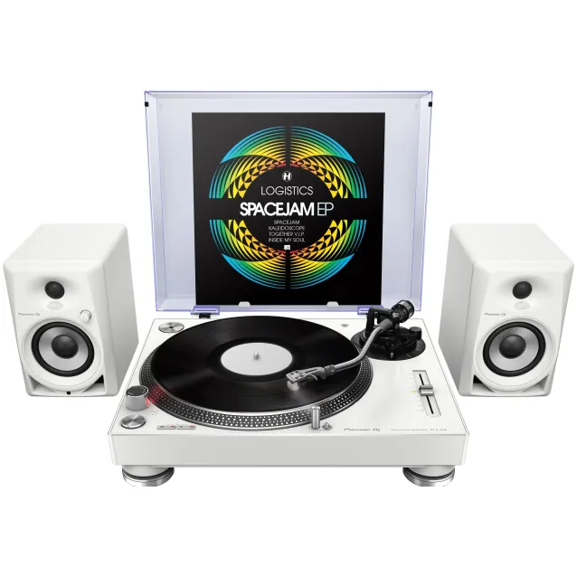 Altoparlante Pioneer DJ DM-40-W Casse monitor 4