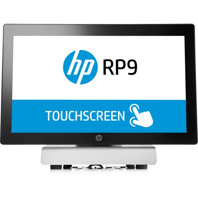 HP RP9 G1 Retail-System, Modell 9015 3,2 GHz i5-6500 39,6 cm (15.6