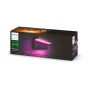 Philips by Signify Hue White and Color ambiance Nyro Lampada Smart a muro Nero [17456/30/P7]