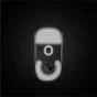 Logitech G Pro X Superlight mouse Mano destra RF Wireless 25600 DPI [910-005880]