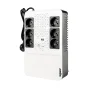 Legrand Keor ASI MULTIPLUG 600 GR gruppo di continuità (UPS) A linea interattiva 0,6 kVA 360 W 6 presa(e) AC [310081]