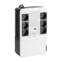 Legrand Keor ASI MULTIPLUG 600 GR gruppo di continuità (UPS) A linea interattiva 0,6 kVA 360 W 6 presa(e) AC [310081]