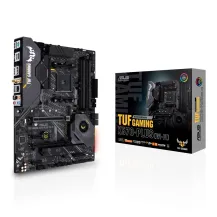 Scheda madre ASUS TUF Gaming X570-Plus (WI-FI) AMD X570 Socket AM4 ATX [90MB1170-M0EAY0]