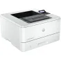 Stampante laser HP LaserJet Pro 4002dwe, Bianco e nero, per Piccole medie imprese, Stampa, wireless; HP+; idonea a Instant Ink; stampa da smartphone o tablet [2Z606E#B19]