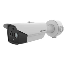 Hikvision Digital Technology DS-2TD2628T-3/QA telecamera di sorveglianza Capocorda Telecamera sicurezza IP Interno e esterno 2688 x 1520 Pixel Parete [DS-2TD2628T-3/QA]