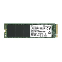 SSD Transcend 115S M.2 2000 GB PCI Express 3.0 3D NAND NVMe (2TB 2280 PCIE GEN3X4 NVME TLC) [TS2TMTE115S]