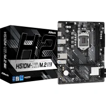 Scheda madre Asrock H510M-H2/M.2 SE Intel H470 LGA 1200 (Socket H5) micro ATX [90-MXBMQ0-A0UAYZ]