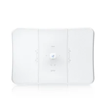 Access point Ubiquiti 5 GHz LTUÂ® client that establishes extremely long-distance wireless links with an LTU Rocket serving as its base station [LTU-XR]