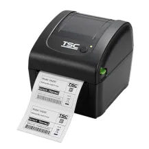 Stampante per etichette/CD TSC DA220 stampante etichette [CD] Termica diretta 203 x DPI 152 mm/s Cablato Collegamento ethernet LAN (DA220, DRAM 64MB/FLASH 128MB, - USB + Ethernet, RTC, EU Warranty: 24M) [99-158A015-2102]