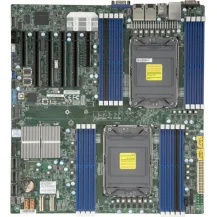 Scheda madre Supermicro X12DPi-N6 Intel® C621 LGA 3647 (Socket P) ATX esteso