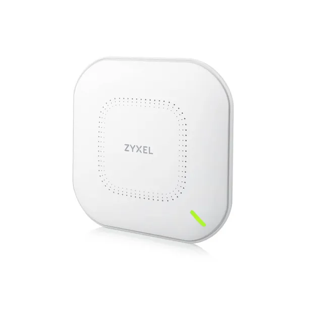 Access point Zyxel WAX610D-EU0105F punto accesso WLAN 2400 Mbit/s Bianco Supporto Power over Ethernet (PoE) [WAX610D-EU0105F]