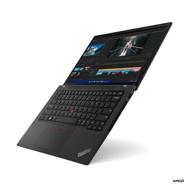 Notebook Lenovo ThinkPad T14 AMD Ryzen™ 5 PRO 6650U Computer portatile 35,6 cm (14