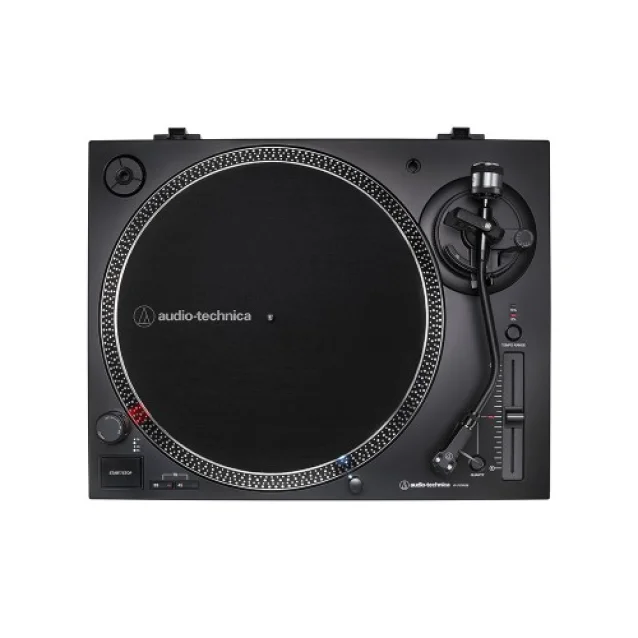 SCOPRI LE OFFERTE ONLINE SU Audio-Technica AT-LP120X piatto audio Giradischi  a trasmissione diretta Nero Manuale [AT-LP120XUSBBK]