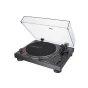 Audio-Technica AT-LP120X piatto audio Giradischi a trasmissione diretta Nero Manuale [AT-LP120X]