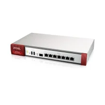 Firewall hardware Zyxel ATP500 firewall (hardware) Desktop 2,6 Gbit/s [ATP500-EU0102F]