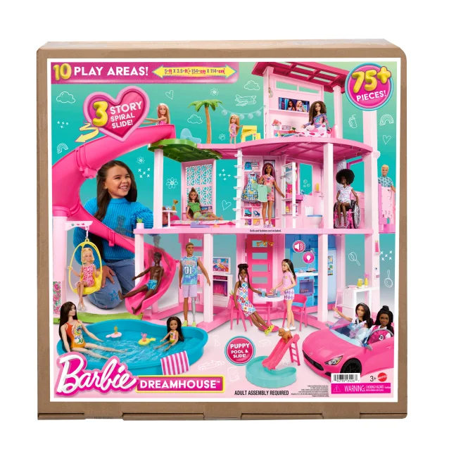 Barbie HMX10 casa per le bambole