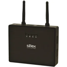 Access point Silex SX-ND-4350WAN Plus 1000 Mbit/s Nero [E1392]