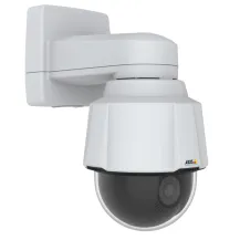 Axis 01681-001 telecamera di sorveglianza Cupola Telecamera sicurezza IP Interno e esterno 1920 x 1080 Pixel Soffitto/muro [01681-001]