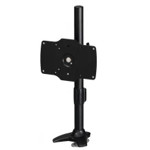 Amer Mounts AMR1P32 supporto da tavolo per Tv a schermo piatto 81,3 cm [32] Nero Scrivania (SINGLE MONITOR GROMMET MOUNT - 32IN DISPLAY) [AMR1P32]