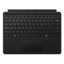 Microsoft Surface Pro Keyboard Cover port Nero