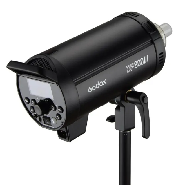 Godox DP800III unità di flash per studio fotografico 800 Ws 1/2000 s Nero [DP800III]