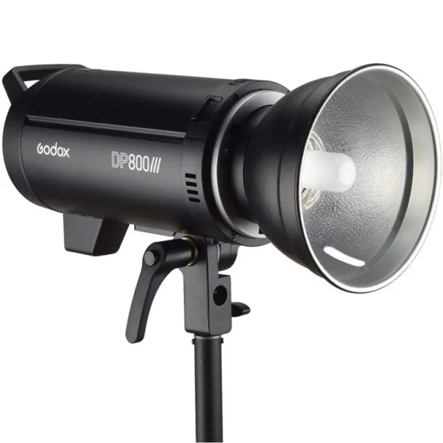 Godox DP800III unità di flash per studio fotografico 800 Ws 1/2000 s Nero [DP800III]