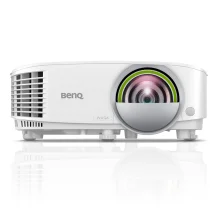 BenQ EW800ST videoproiettore Proiettore a raggio standard 3300 ANSI lumen DLP WXGA (1280x800) Bianco [9H.JLX77.1HE]