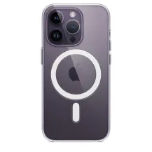 Custodia per smartphone Apple MagSafe Trasparente iPhone 14 Pro (IPHONE PRO CL CASE) [MPU63ZM/A]