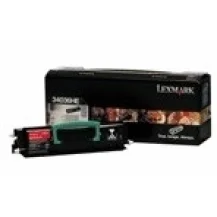 Lexmark Toner Cartridge for E33/E34 series cartuccia toner Originale Nero [34016HE]