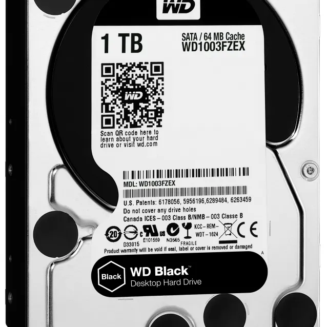 Western Digital Black 3.5