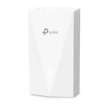 TP-Link EAP655-Wall 2402 Mbit/s Bianco Supporto Power over Ethernet [PoE] (AX3000 Wall Plate Wi-Fi 6 Access Point) [EAP655-WALL]