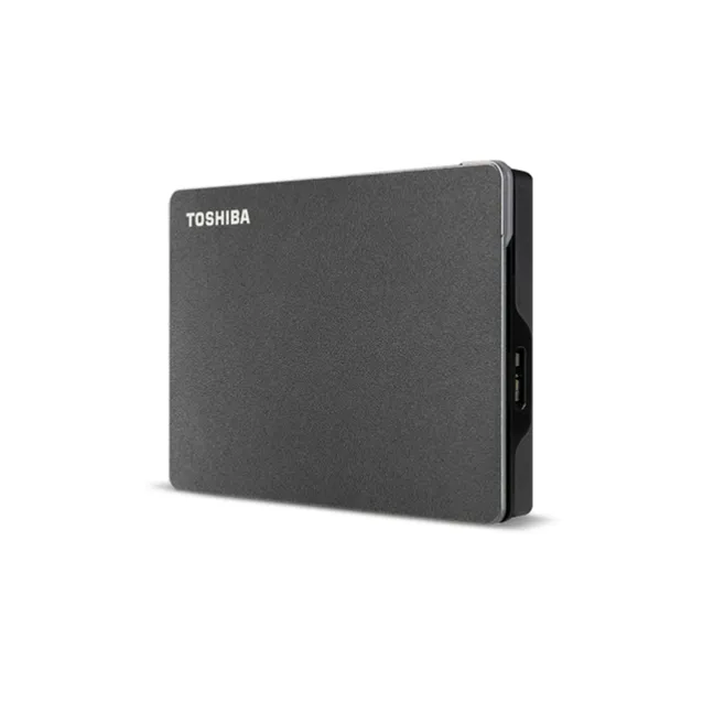 Hard disk esterno Toshiba HDTX120EK3AA disco rigido 2 TB Grigio [HDTX120EK3AA]