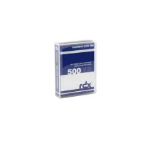 Cassetta vergine Overland-Tandberg 8541-RDX supporto di archiviazione backup Cartuccia RDX 500 GB (Cartridge Tandberg 500GB) [8541-RDX]