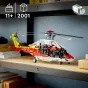 LEGO Technic Elicottero di salvataggio Airbus H175 [42145]
