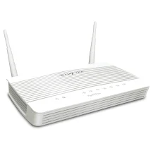 Draytek Vigor 2766ac wireless router Gigabit Ethernet Dual-band (2.4 GHz / 5 GHz) White