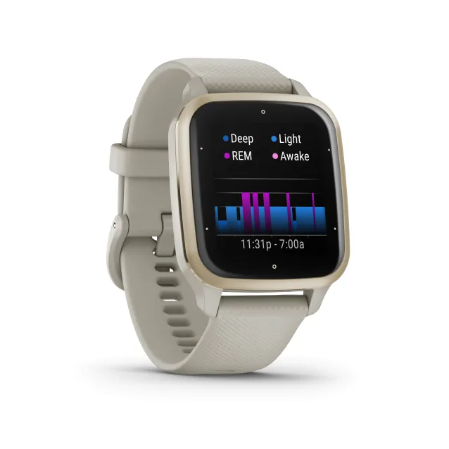 Garmin Venu Sq 2 - Music Edition, Smartwatch, Display 1,4