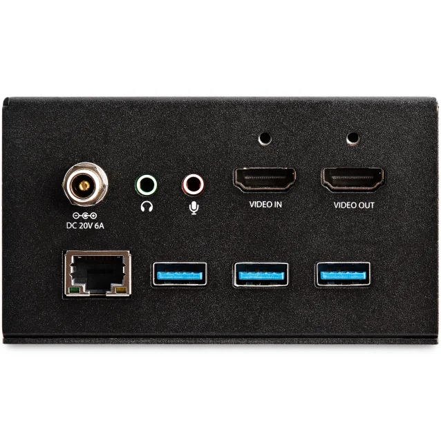 StarTech.com Modulo Dock per PC Portatile Sala Conferenza - Box Connettività [MOD4DOCKACPD]
