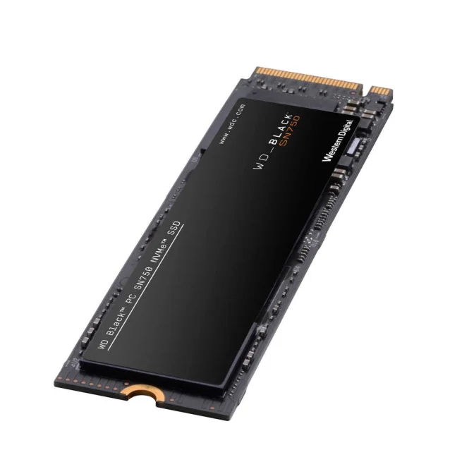 SSD Western Digital SN750 M.2 1 TB PCI Express 3.0 NVMe [WDS100T3XHC-00SJG0]