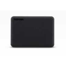 Toshiba Canvio Advance external hard drive 4000 GB Black