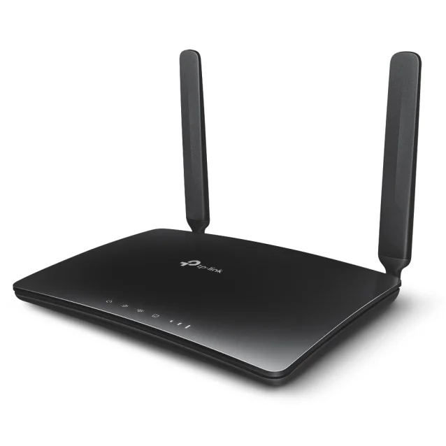 TP-Link Archer MR200 router wireless Fast Ethernet Dual-band (2.4 GHz/5 GHz) 4G Nero [ARCHER V4]