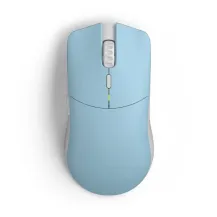 Glorious PC Gaming Race Model O Pro mouse Mano destra RF Wireless Ottico 19000 DPI (Glorious PRO Optical Mouse - Blue Lynx [GLO-MS-OW-BL-FOR) [GLO-MS-OW-BL-FORGE]