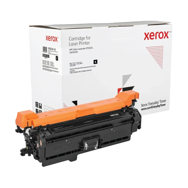 Xerox Everyday Toner Nero compatibile con HP 504X (CE250X) [006R04145]