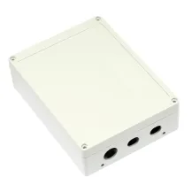 Mikrotik CAOTS valigetta porta attrezzi Cover Bianco (MikroTik RouterBoard Small Outdoor Case - CAOTS) [CAOTS]