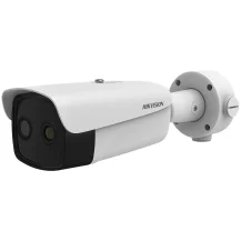 Hikvision DS-2TD2637-35/P telecamera di sorveglianza Capocorda Telecamera sicurezza IP Esterno 2688 x 1520 Pixel Soffitto/muro [DS-2TD2637-35/P]