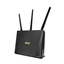 ASUS RT-AC85P router wireless Gigabit Ethernet Dual-band (2.4 GHz/5 GHz) Nero [90IG04X0-MM3G00]