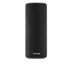 Hama Pipe 3.0 Altoparlante portatile stereo Nero 24 W [188202]
