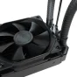 Ventola per PC Fractal Design Celsius+ S36 Dynamic Processore Raffreddatore di liquidi tutto in uno Nero [FD-W-2-S3601]