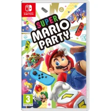 Videogioco Nintendo Super Mario Party Standard Switch (Super Party) [2524646]